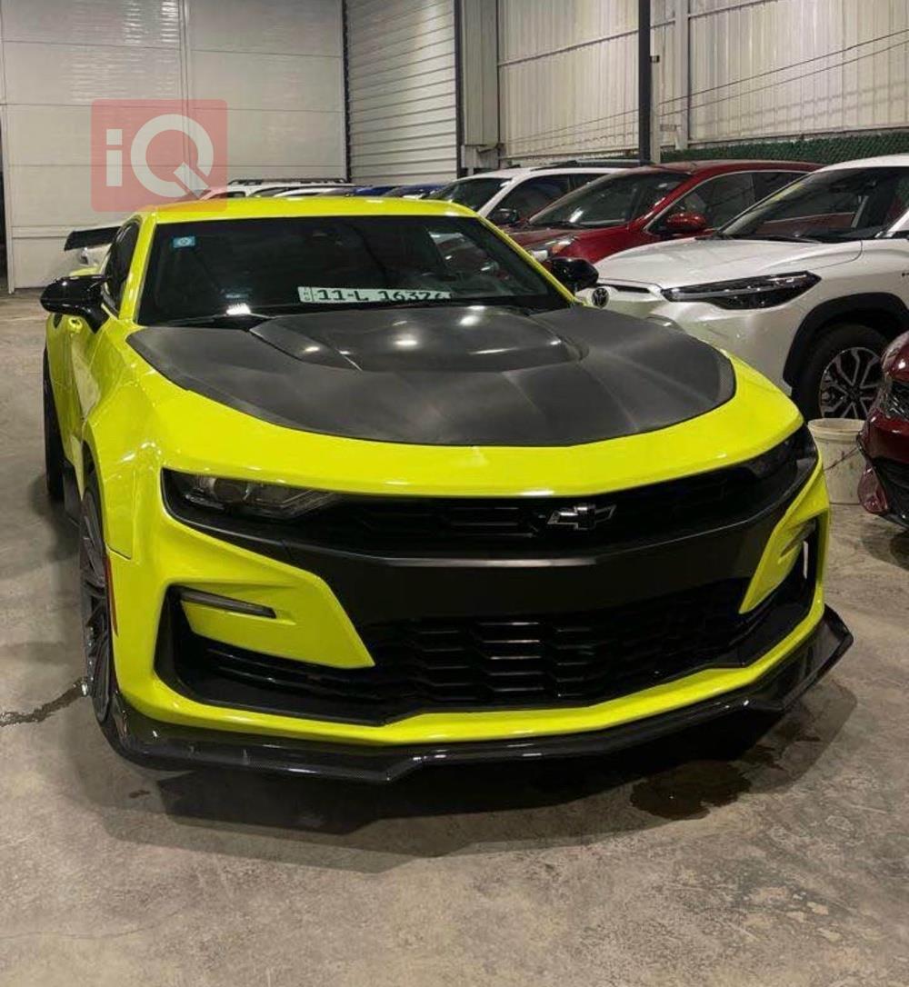 شيفروليه كامارو